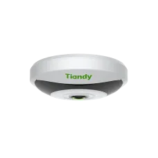 Tiandy TC-C35VN 5MP Fisheye POE Audio IP Camera